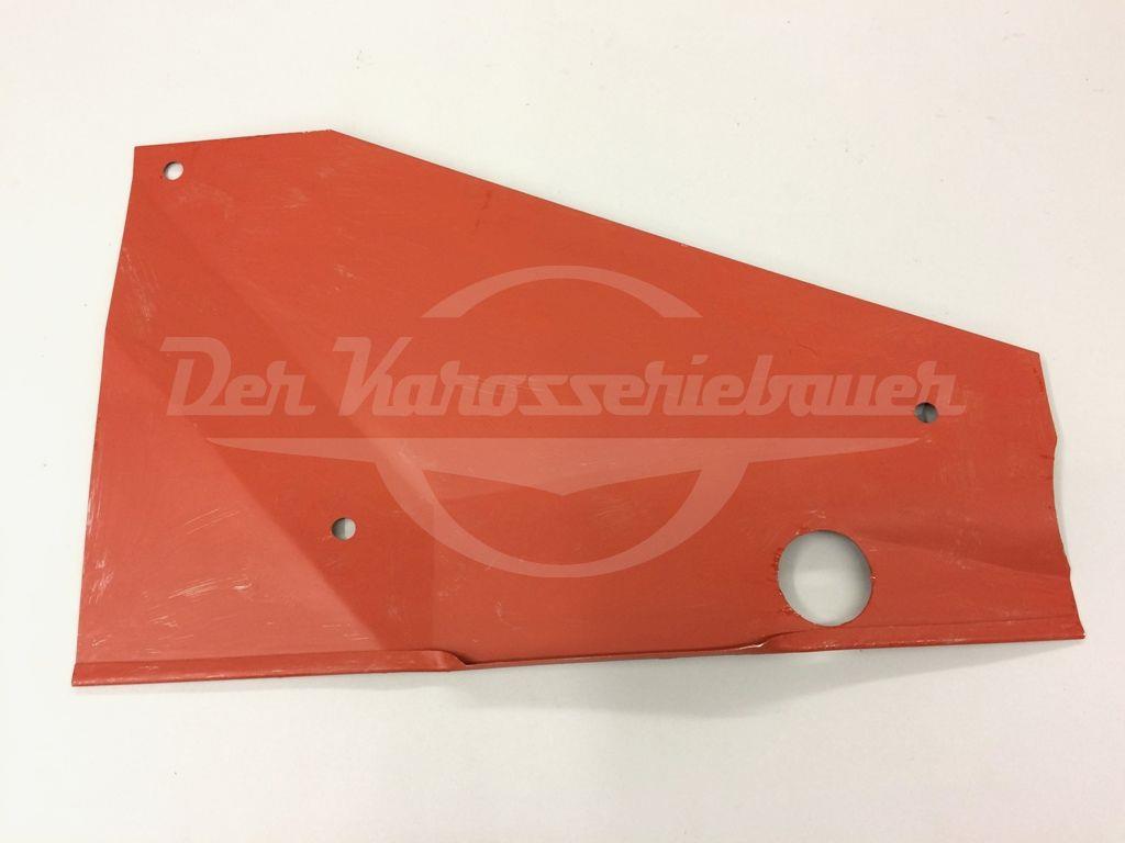 Abdeckblech unten links 170S, SCA, SCB, Sb, DS, S-D, S-V