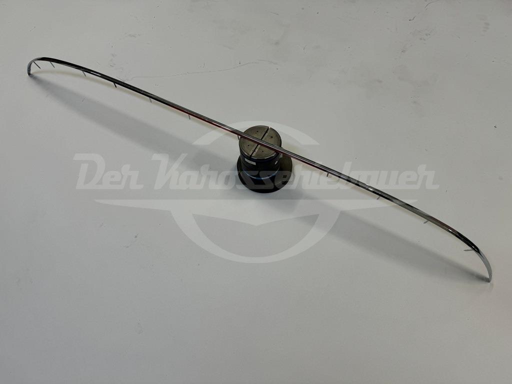 Verdeck Nagelleiste Ponton 220S, SE Cabrio Verdeck Nagelleiste Ponton 220S, SE Cabrio