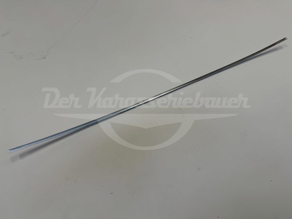 Zierstab am Heck 300 früh