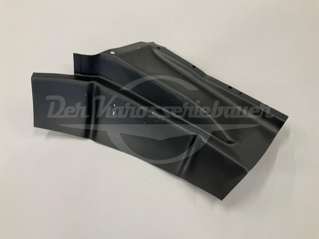 Radeinbau hinten links Reparaturblech zur Tür Ponton 180; 190; 219; 220S, SE