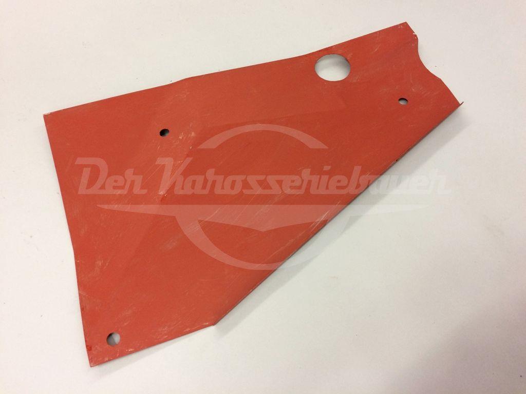 Abdeckblech unten links 170S, SCA, SCB, Sb, DS, S-D, S-V