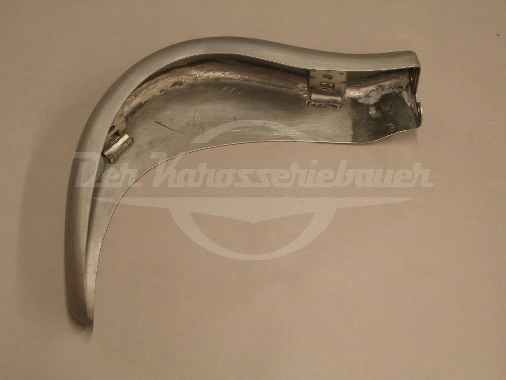 Stoßstange vorn - Seitenteil rechts 190SL; 300SL Flügel Stoßstange vorn - Seitenteil rechts 190SL; 300SL Flügel