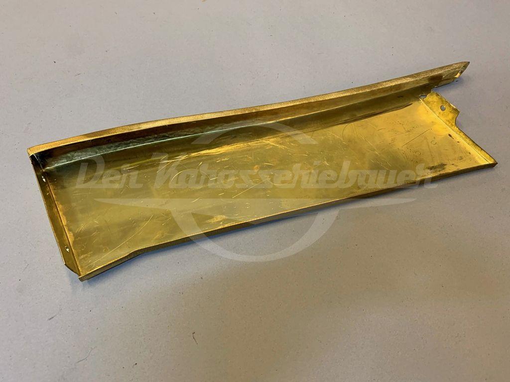 Bugverzierung Zierstab links frühe Version 300SL Flügel Bugverzierung Zierstab links frühe Version 300SL Flügel