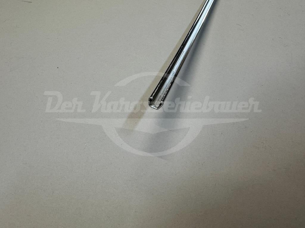 Zierstab am Heck 300 früh Zierstab am Heck 300 früh