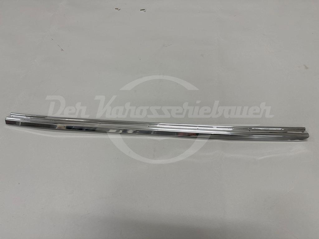 Einstiegsschiene rechts Cabrio B