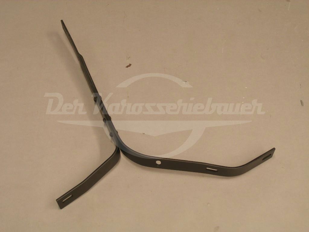 Stoßstange vorn - Halter links 300SL Roadster