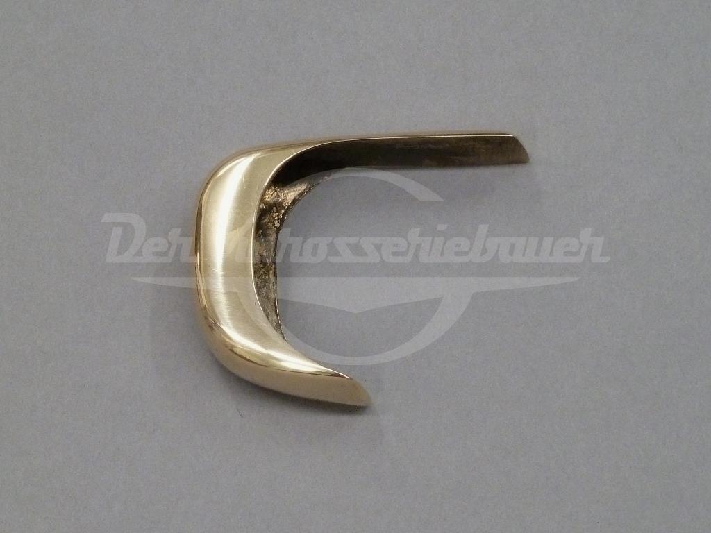 Stoßstange vorn - Zierstück rechts 190SL; 300SL