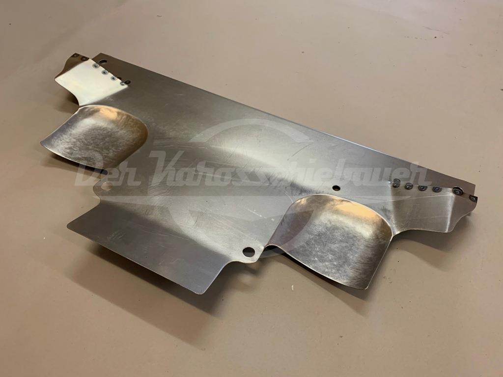 Abdeckblech unten vorn 170S, SCA, SCB