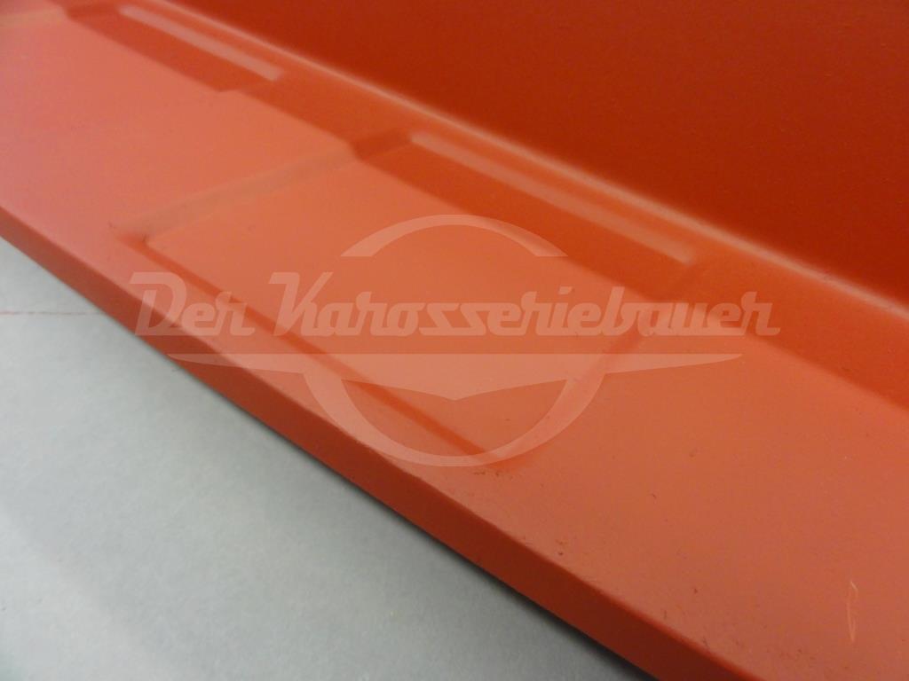 Kofferraumboden Rep. Blech alle 170S/220