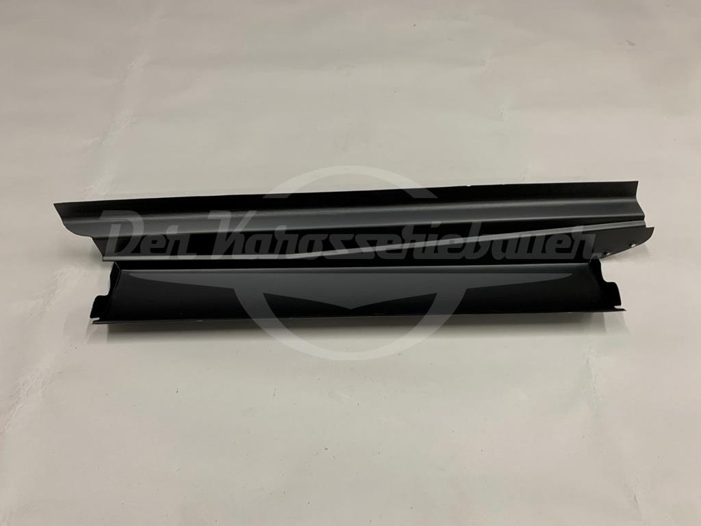 Einstiegsblech links 190SL Einstiegsblech links 190SL