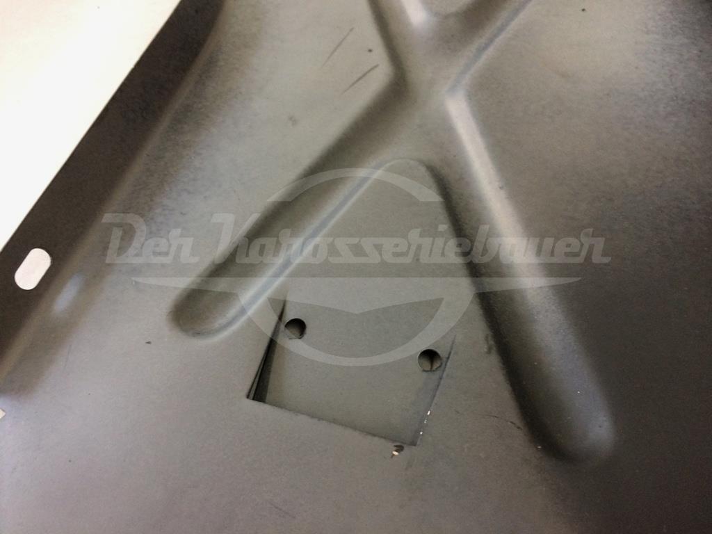 Schottblech vorn links Ponton Limousine Schottblech vorn links Ponton Limousine