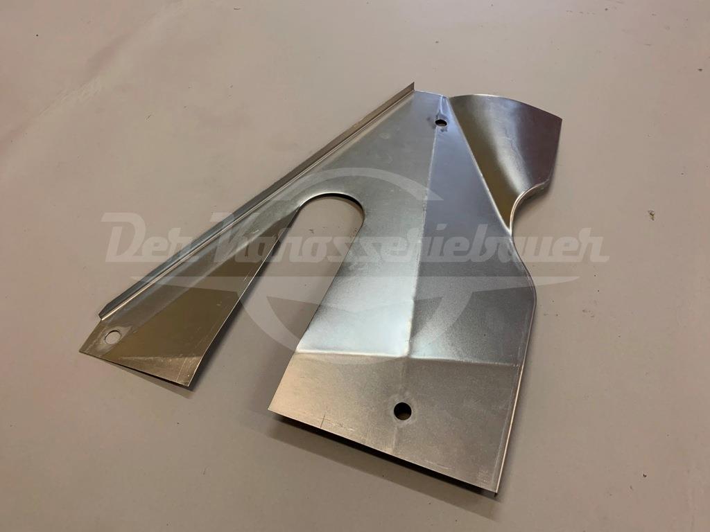 Abdeckblech unten rechts Mercedes Benz 170S, SCA, SCB Abdeckblech unten rechts Mercedes Benz 170S, SCA, SCB
