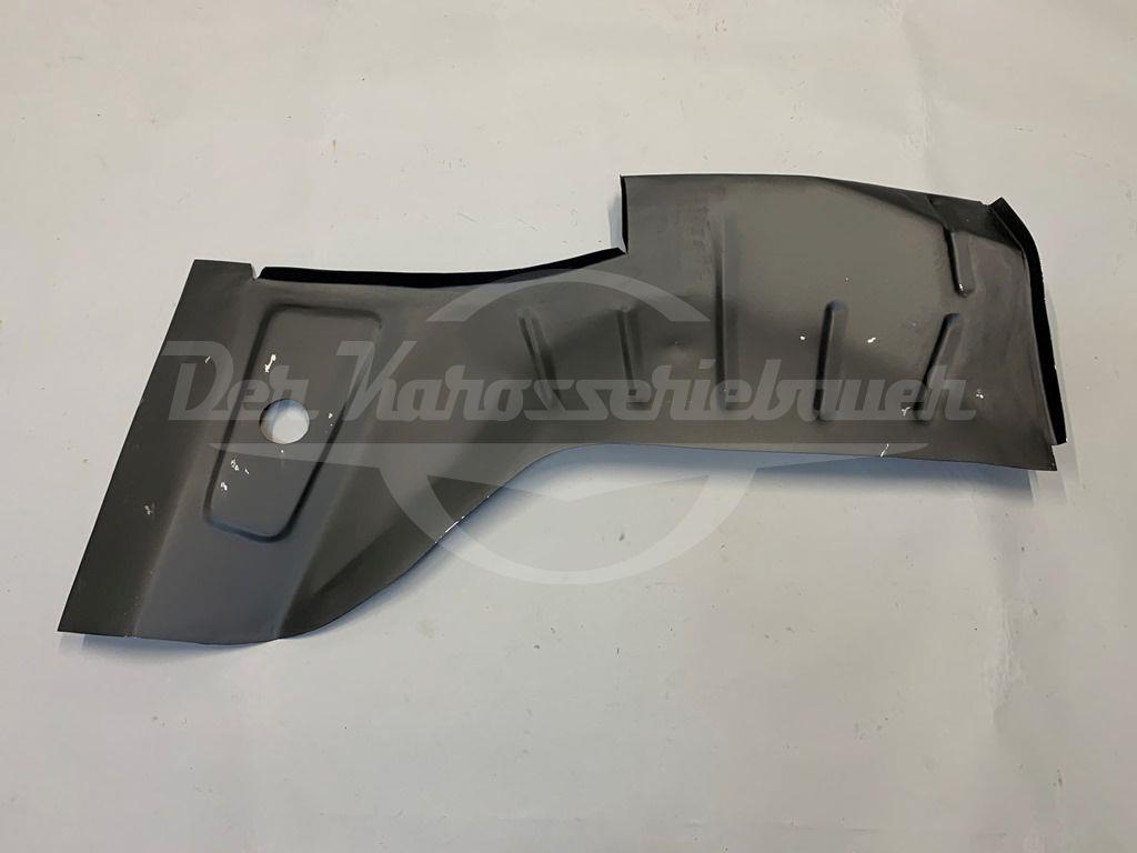 Radlauf Innenblech hinten links 190SL