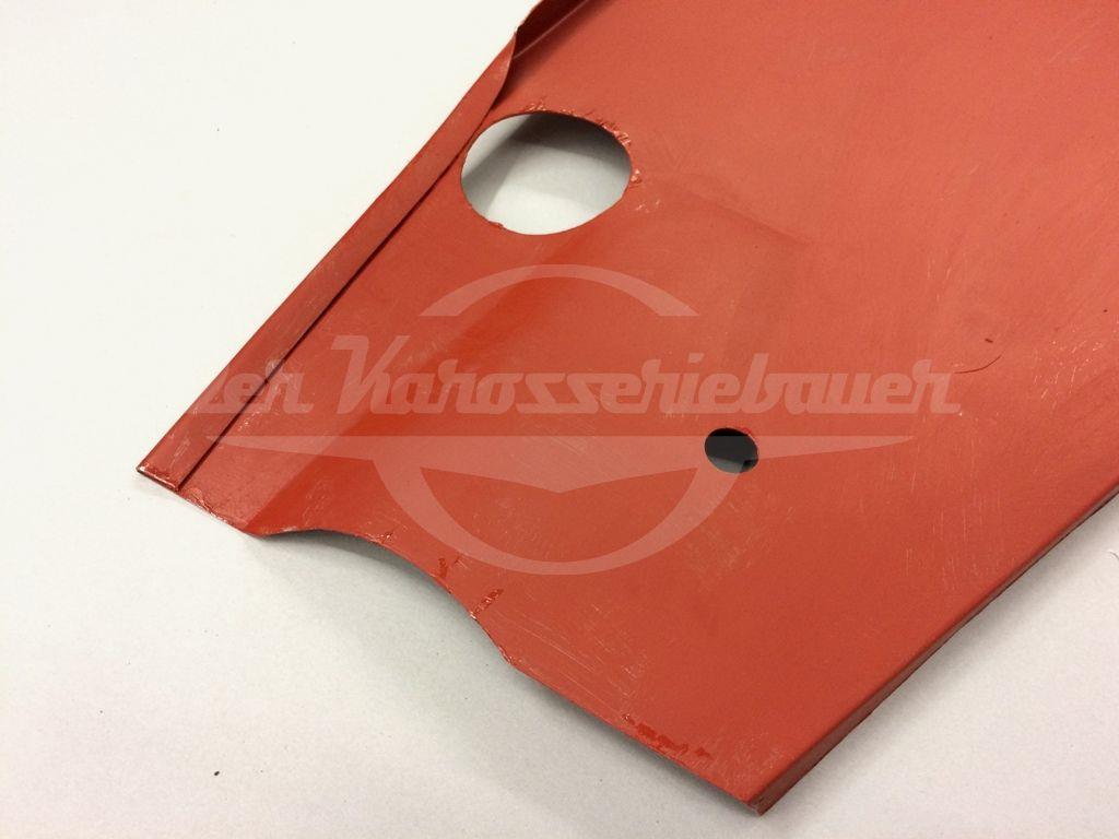 Abdeckblech unten links 170S, SCA, SCB, Sb, DS, S-D, S-V Abdeckblech unten links 170S, SCA, SCB, Sb, DS, S-D, S-V