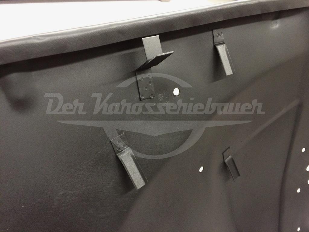 Radeinbaublech vorn rechts 190SL Radeinbaublech vorn rechts 190SL