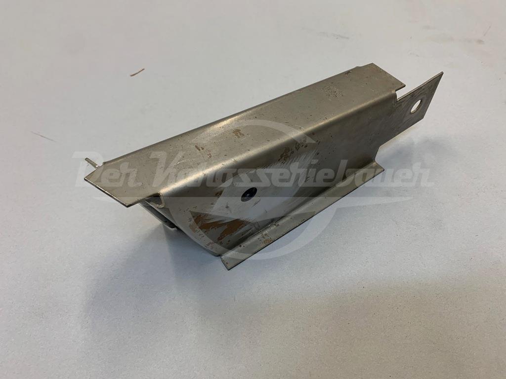 Längsträger hinten Konsole links Ponton 220 Coupé, Cabrio