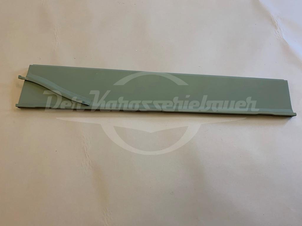 Tür Rep. Blech Türboden vorn rechts alle Ponton Limousinen