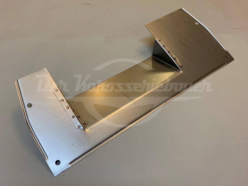 Abdeckblech unten vorn 170 S-D, S-V
