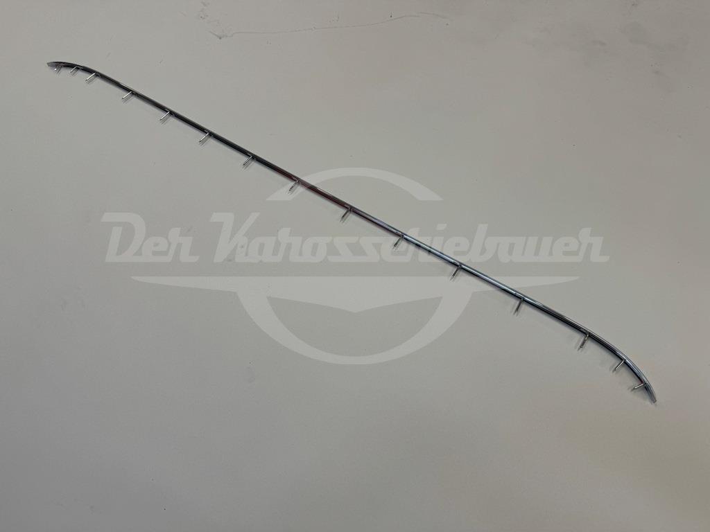 Nagelleiste Verdeck 230SL früh Nagelleiste Verdeck 230SL früh