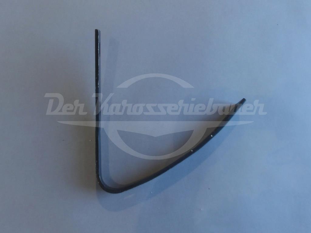 Stoßstange hinten - Halter rechts 300SL Flügel