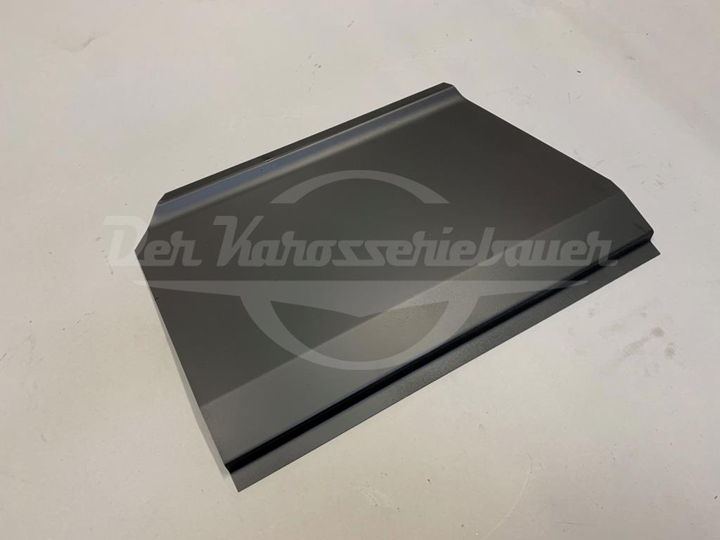 Pedalboden Rep. Blech gerade links 190SL