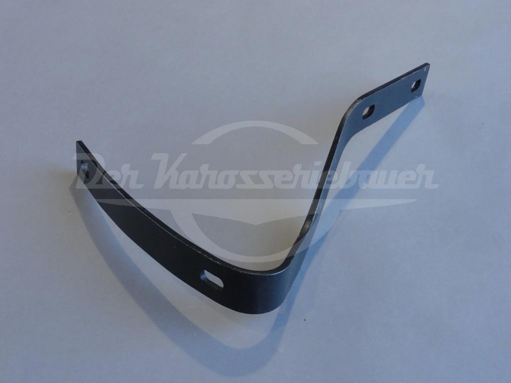 Stoßstange hinten - Halter links 300SL Roadster