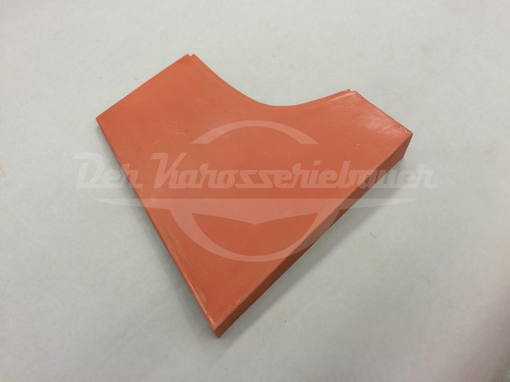 Verkleidungsblech vorn links 170SCA; 220CA Rep.Bl. 30cm