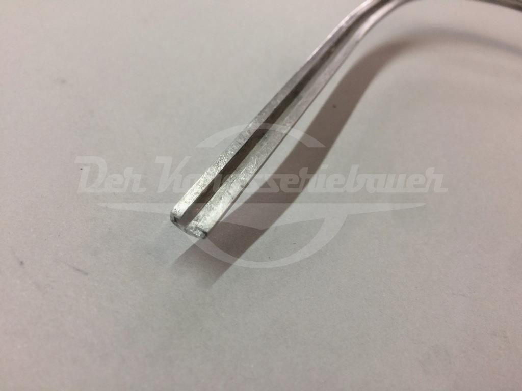 Zierleiste Armaturenbrett oben schmal 300SL Flügel