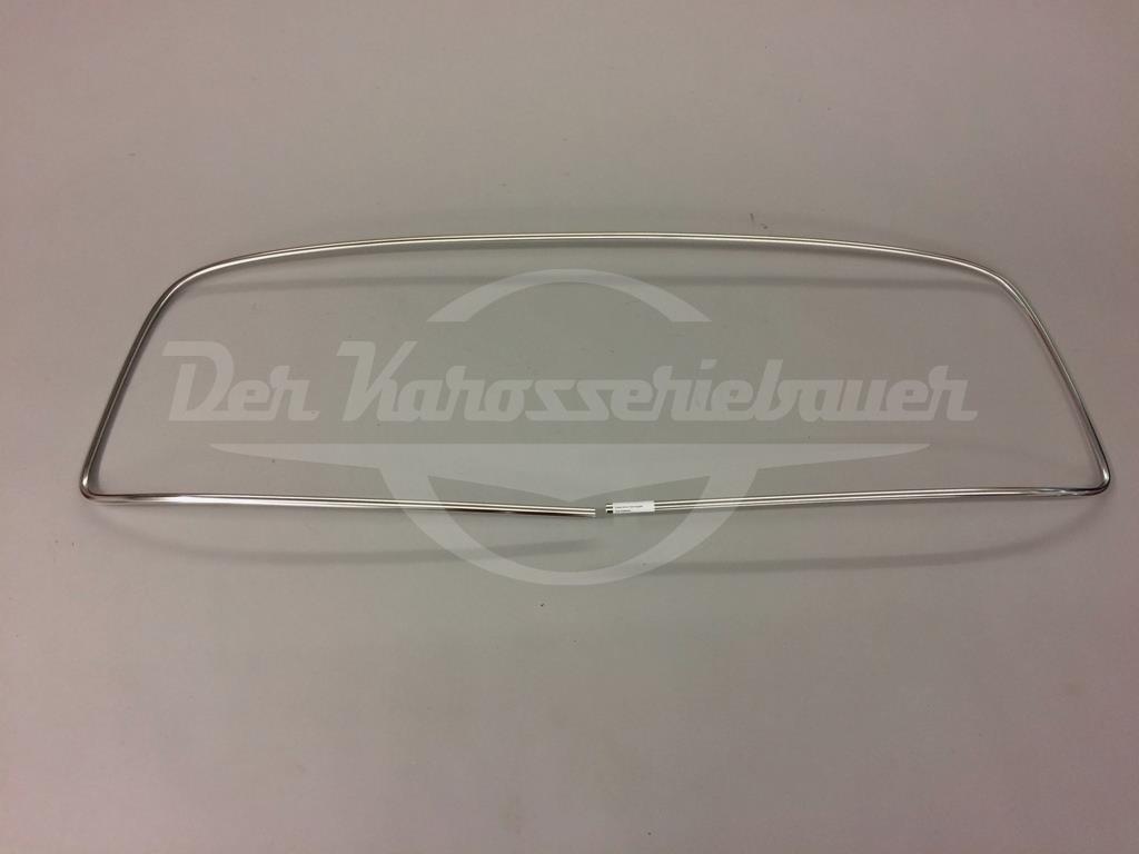 Zierrahmen Windschutzscheibe Ponton Limousine Zierrahmen Windschutzscheibe Ponton Limousine