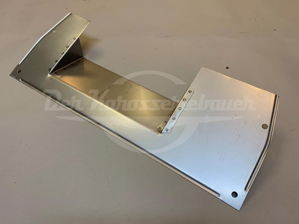 Abdeckblech unten vorn 170 S-D, S-V