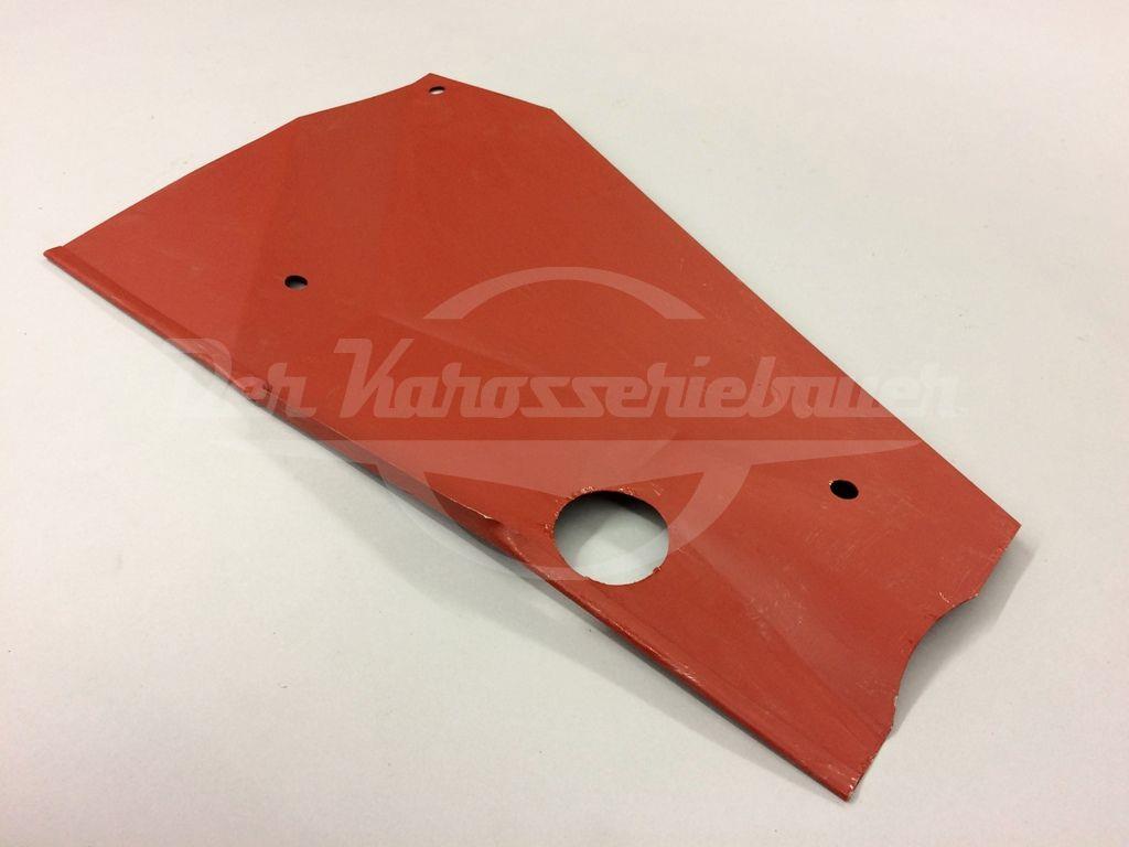 Abdeckblech unten links 170S, SCA, SCB, Sb, DS, S-D, S-V Abdeckblech unten links 170S, SCA, SCB, Sb, DS, S-D, S-V