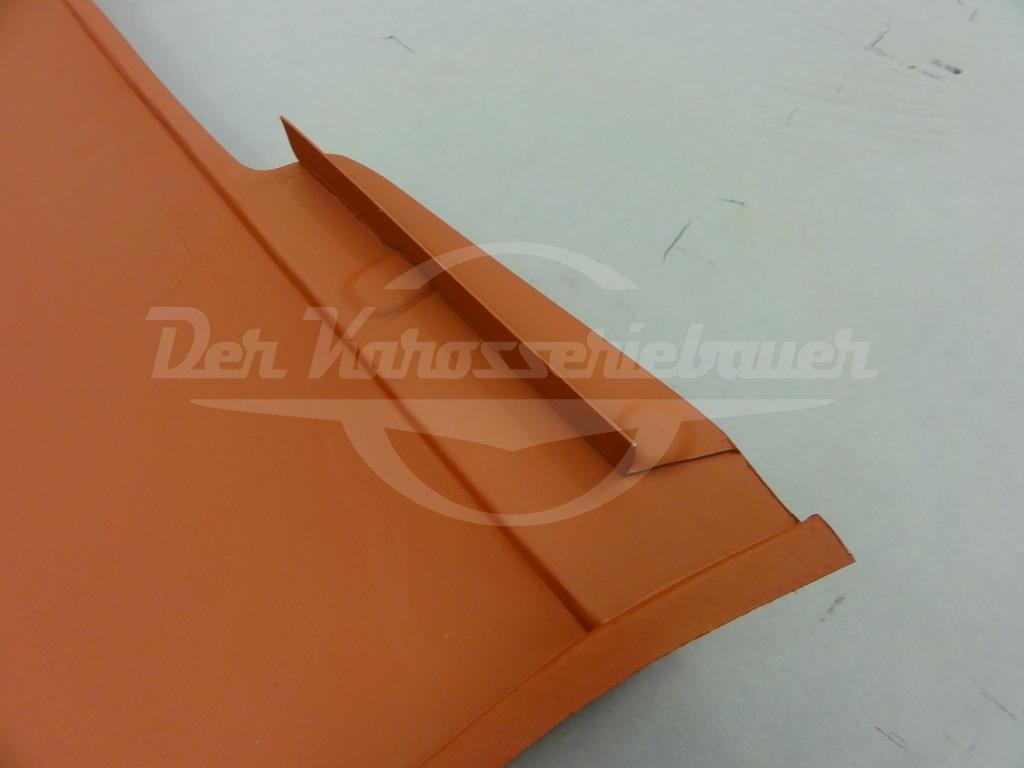 Verkleidungsblech hinten links 170S Cabrio A; 220 Cabrio A