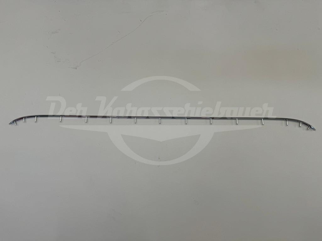 Nagelleiste Verdeck 230SL früh Nagelleiste Verdeck 230SL früh