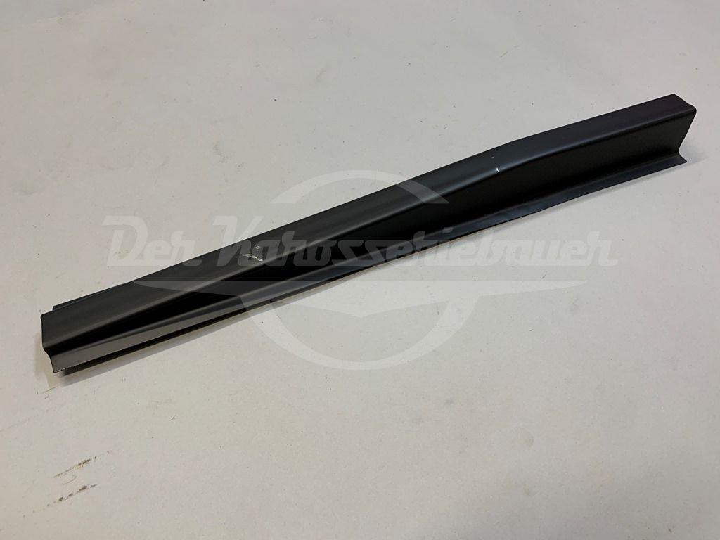 Längsträger hinten unten links Rep. hinten alle Ponton Modelle Längsträger hinten unten links Rep. hinten alle Ponton Modelle