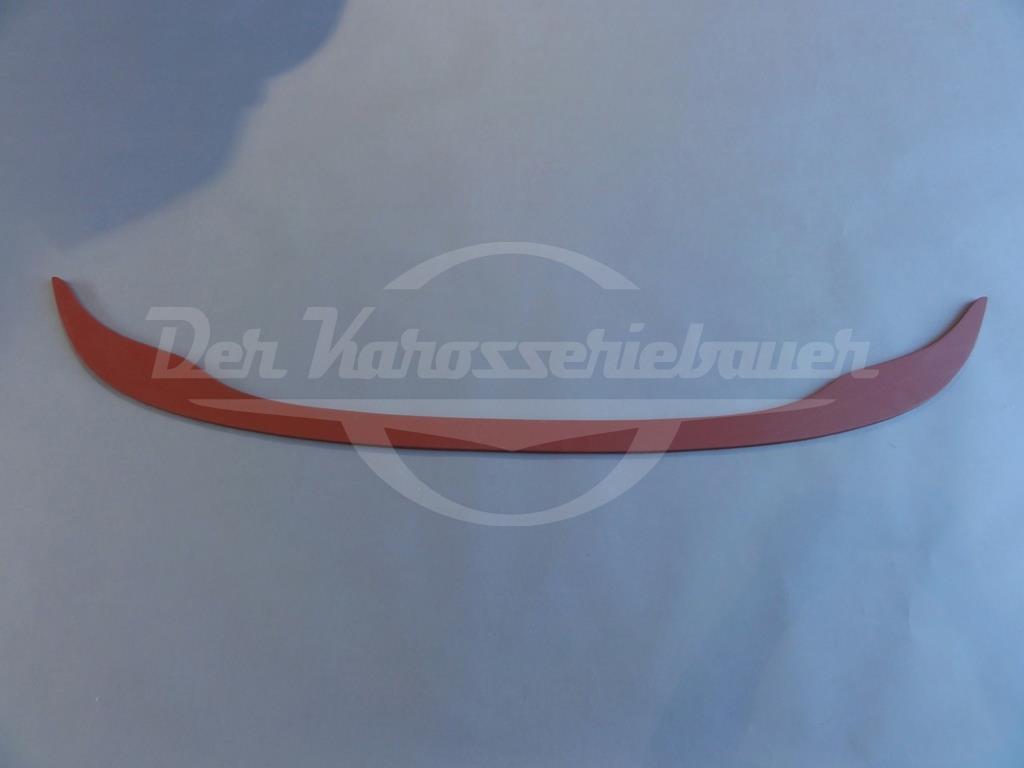 Abdeckblech hintere Stoßstange 170SCA; 220CA