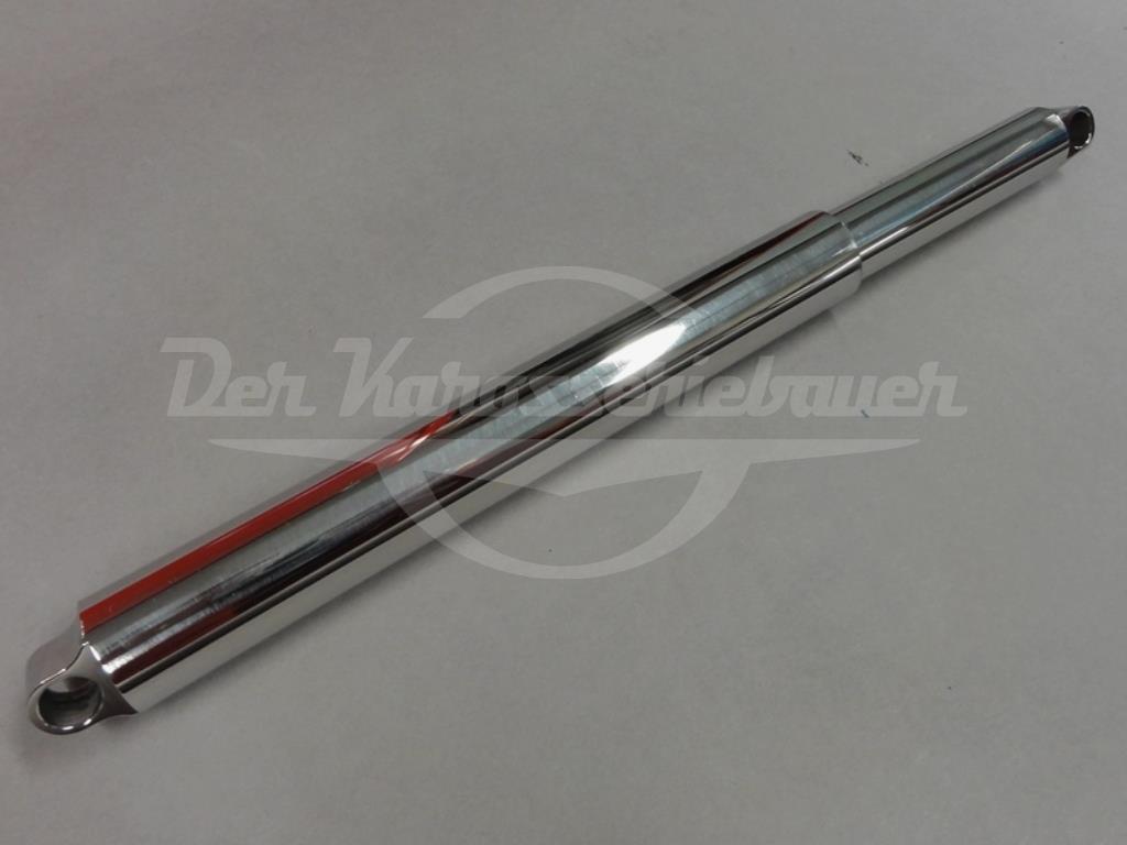 Türdämpfer komplett mit Feder verchromt 300SL Flügel