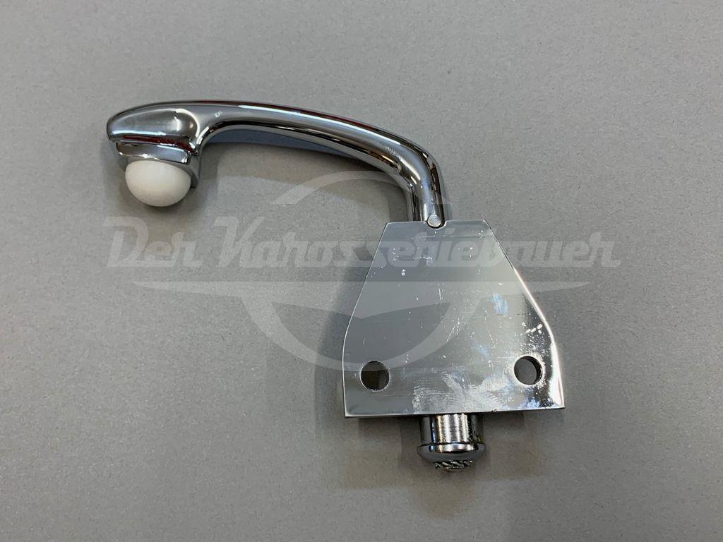 Verdeck Niederhalter Ponton 220S, SE Cabrio