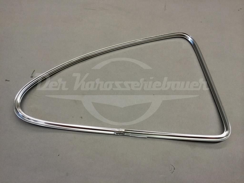 Zierrahmen Seitenfenster links 300SL Flügel Zierrahmen Seitenfenster links 300SL Flügel