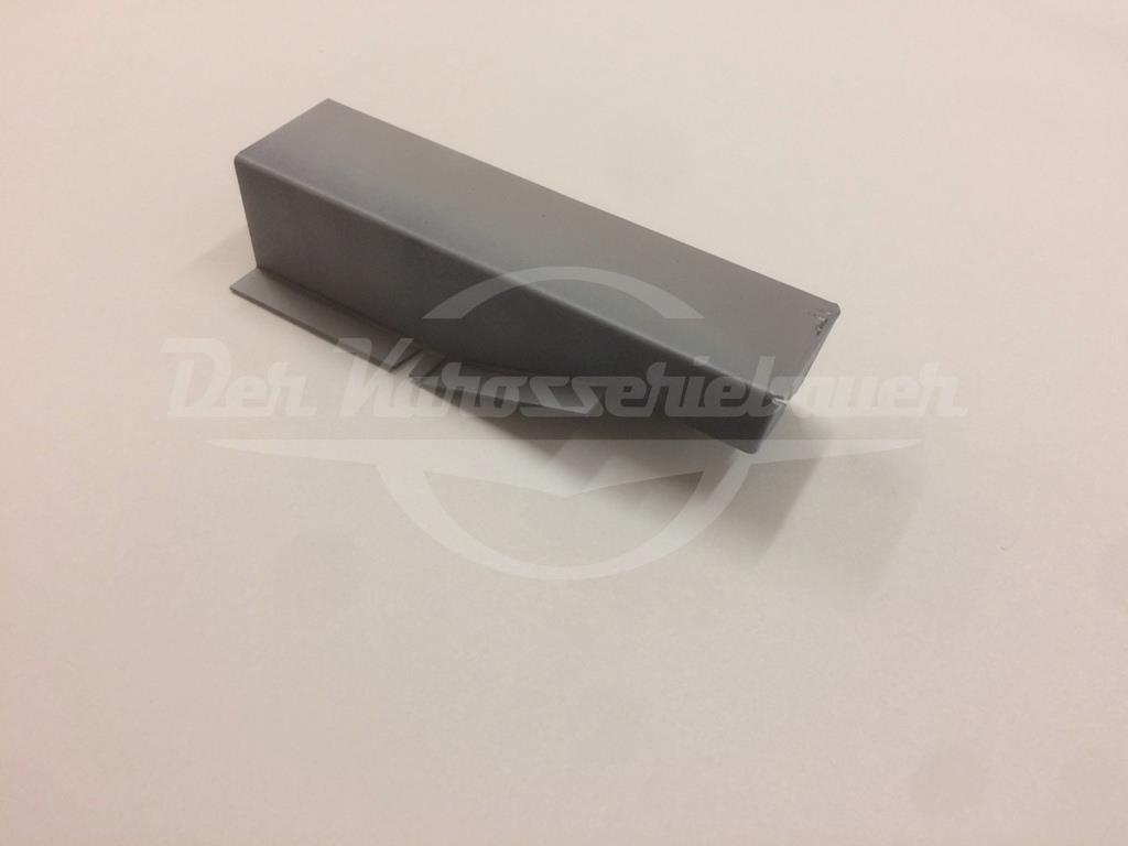 Wagenheberaufnahme hinten links Hilfsrahmen Ponton 190SL