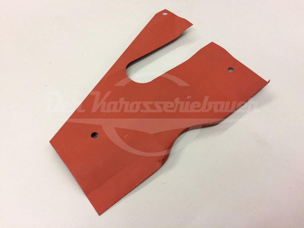 Abdeckblech unten rechts 170 Sb, DS, S-D
