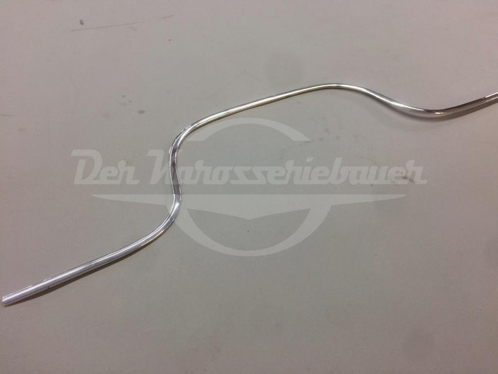 Zierleiste Armaturenbrett oben schmal 300SL Flügel