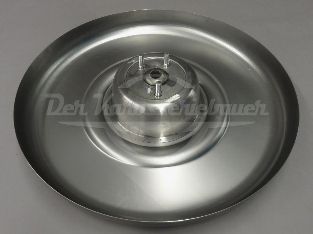 Reserveradmulde mit Halter 170 Reserveradmulde mit Halter 170