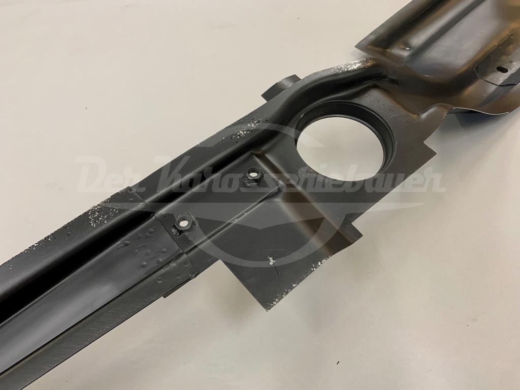 Längsträger hinten unten links alle Ponton Modelle