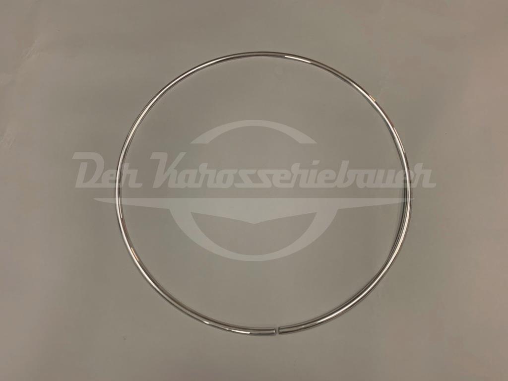 Zierring Reserveradabdeckung 170er