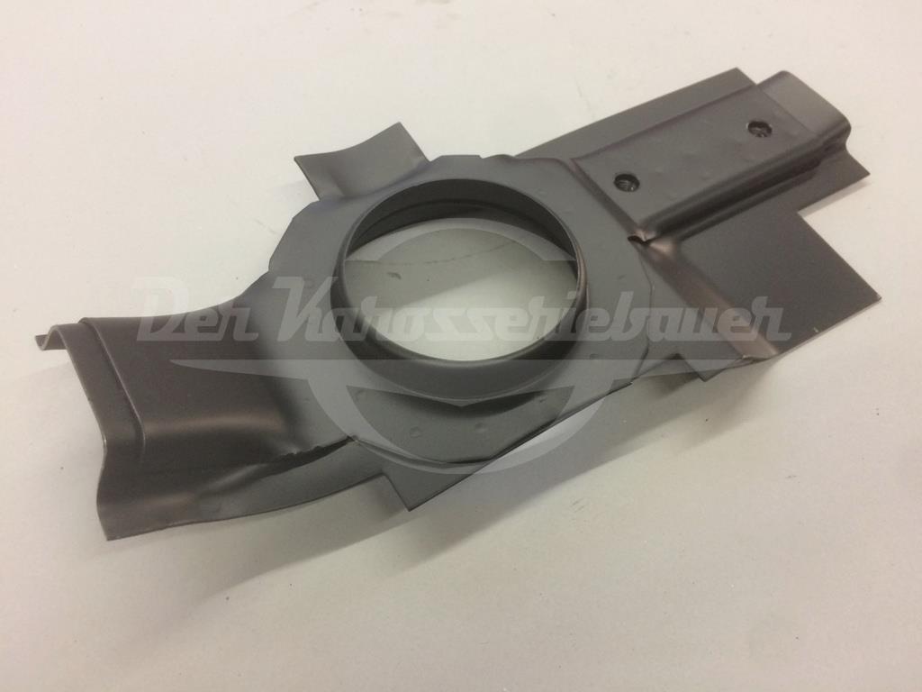 Längsträger hinten unten links Rep. Federaufnahme alle Ponton Modelle