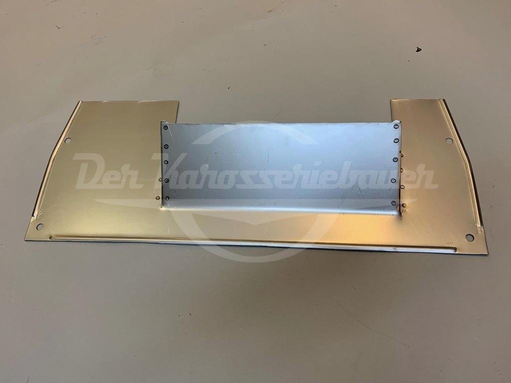 Abdeckblech unten vorn 170 S-D, S-V