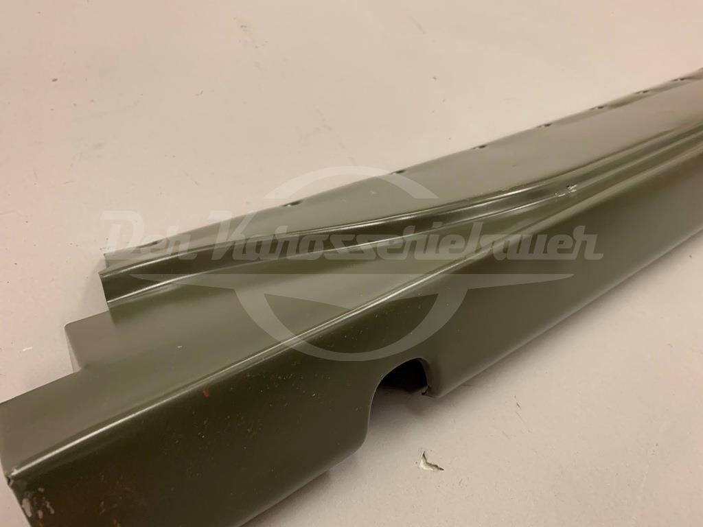 Einstiegsblech links Ponton 180, 190, 219 Einstiegsblech links Ponton 180, 190, 219