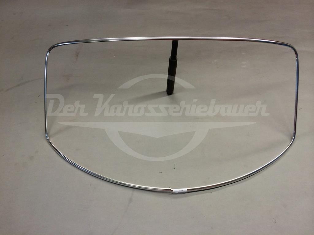 Zierrahmen Heckscheibe 300SL Flügel