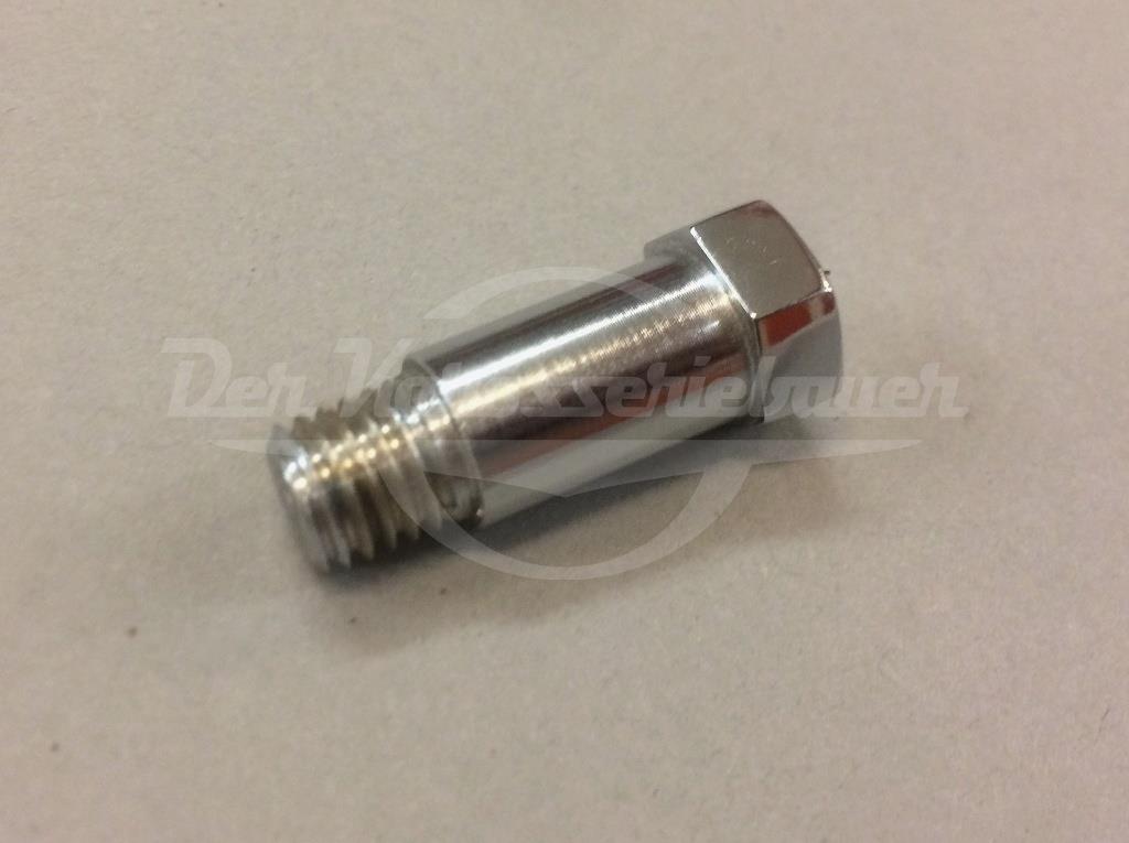 Türdämpfer Bolzen verchromt 300SL Flügel