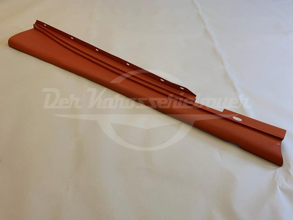 Trittbrett links 170S Cabrio B, 220 Cabrio B Trittbrett links 170S Cabrio B, 220 Cabrio B